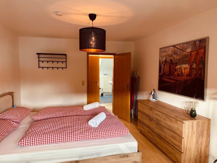 Wohnung Turmblick Marktoberdorf Exterior foto